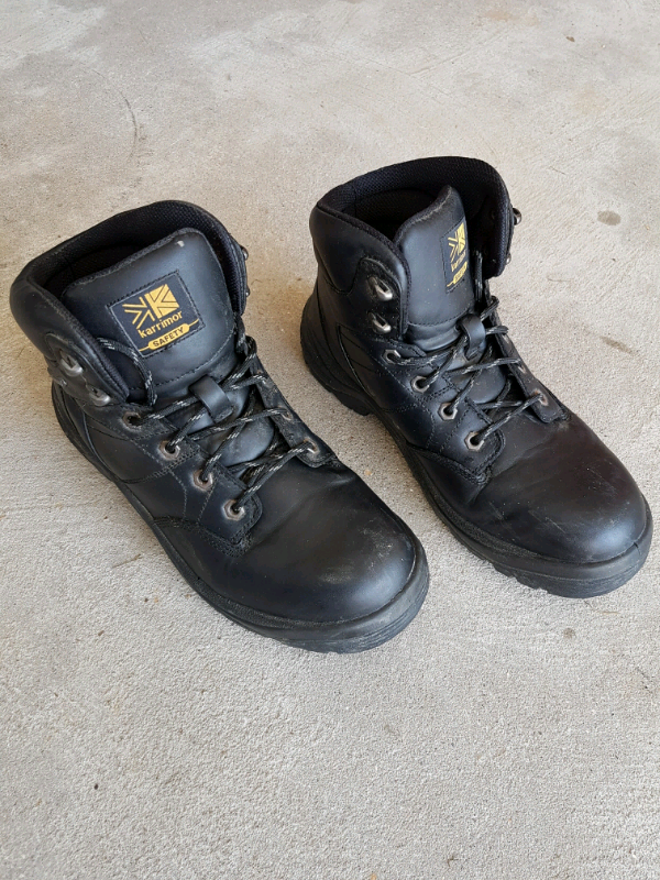 karrimor steel toe